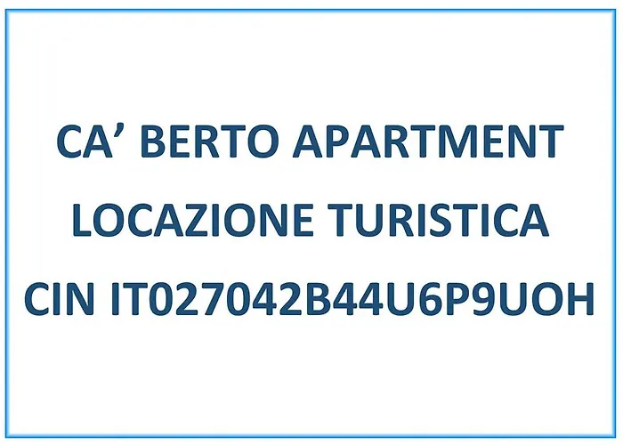 Ca' Berto